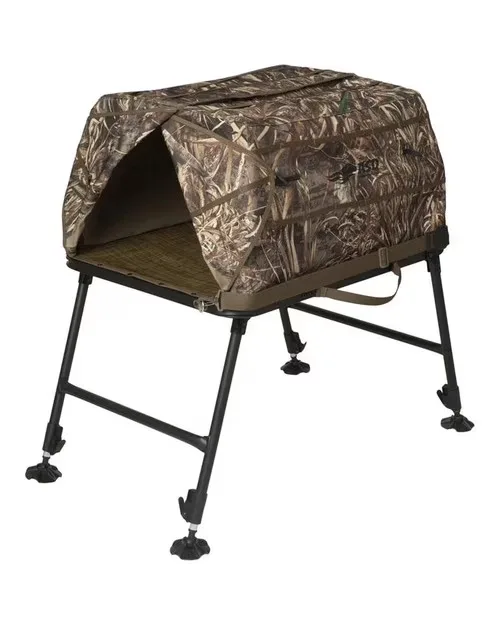 Dog Blind 150 lbs adjustable telescoping