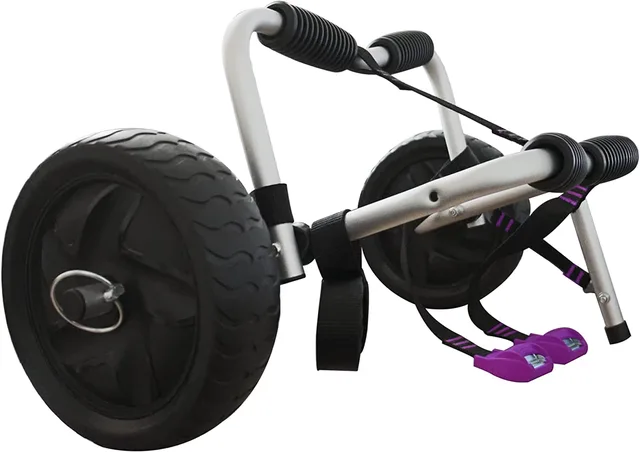 Kayak Cart 100lbs 100 lbs 6cm