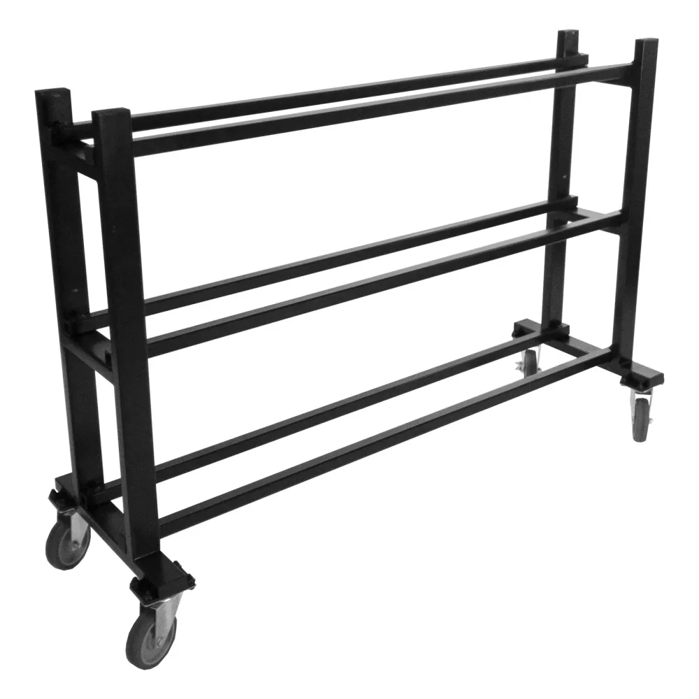 Basketball locking black 1"