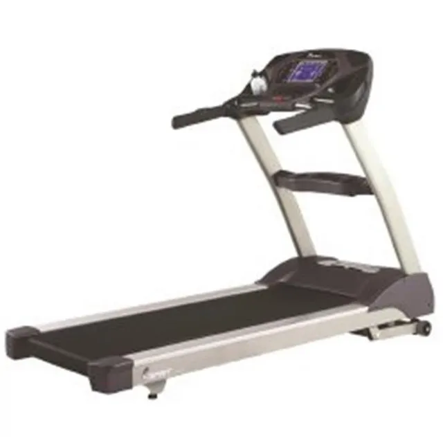 Treadmill 78 inch wireless blue