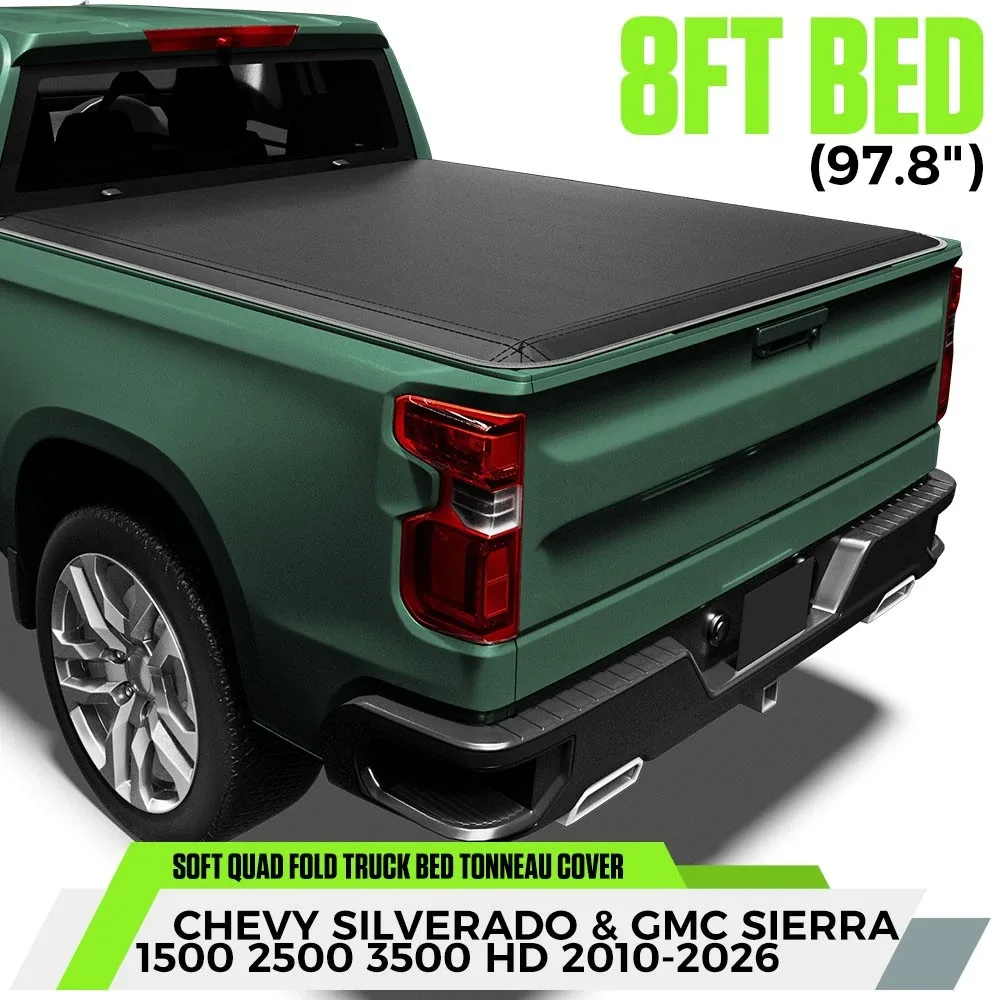 Tonneau Cover 8ft 38.7 pounds 5 inches