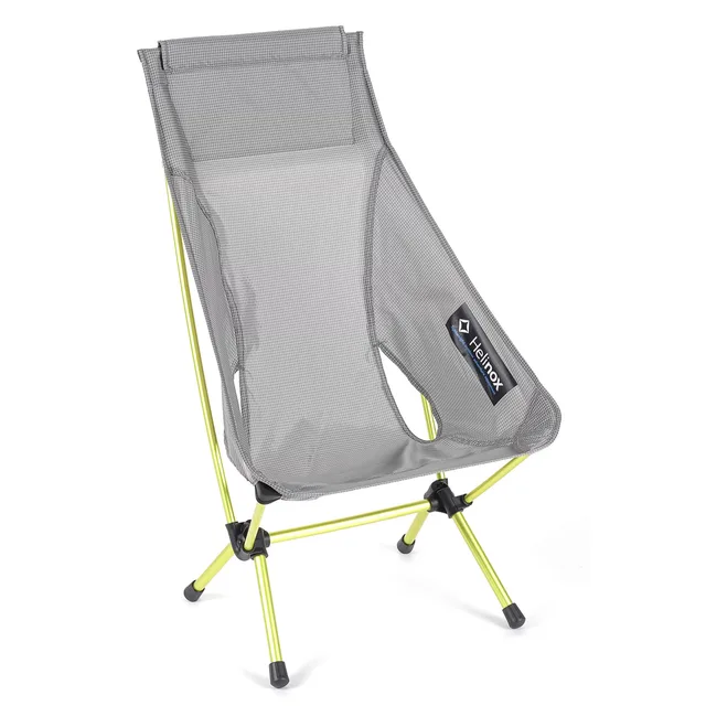Helinox Chair 1.43lbs folding grey