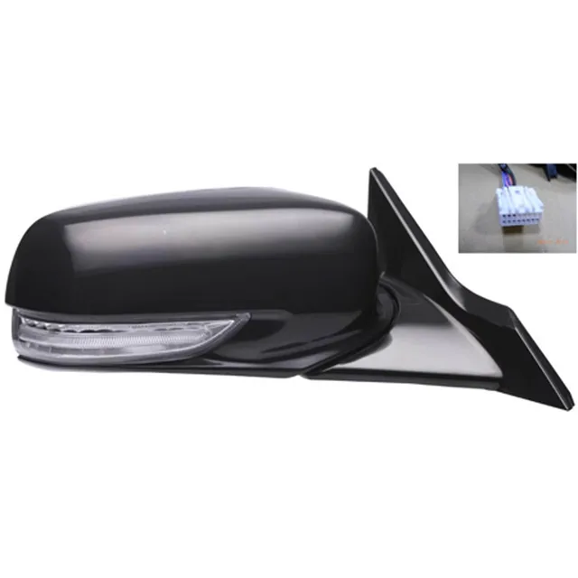 Door Mirror folding foldable