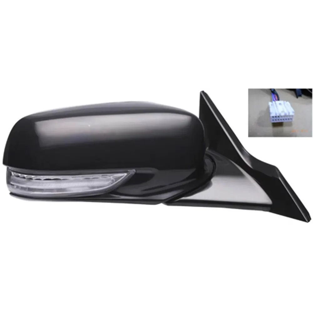 Door Mirror folding foldable