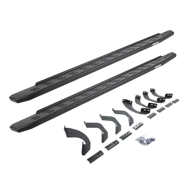 Bumpers & Grille Guards 7" black