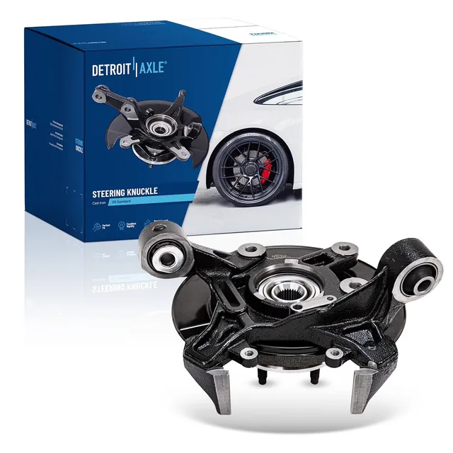 Steering Knuckle