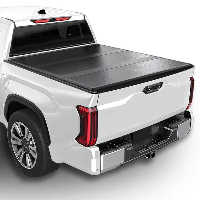Tonneau Cover 5.5ft 500lbs weatherproof