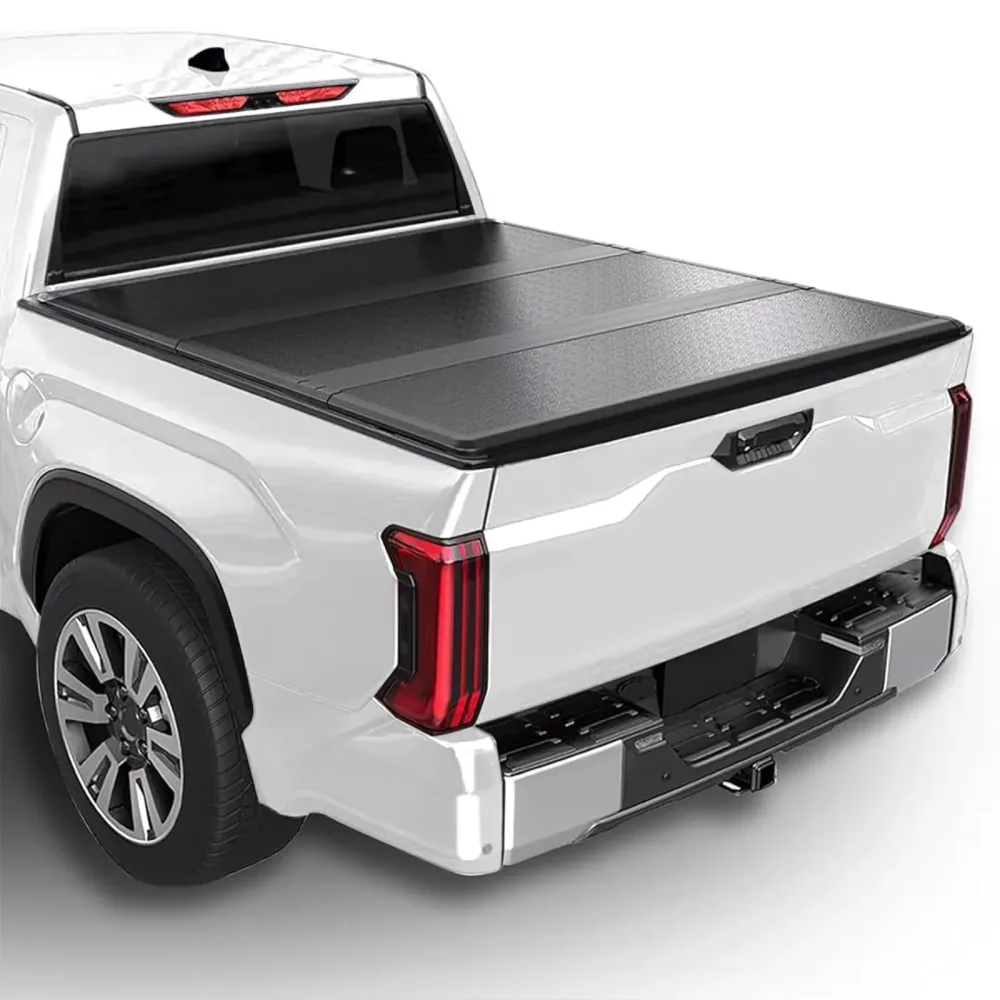 Tonneau Cover 5.5ft 500lbs weatherproof