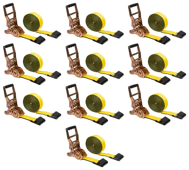 Flatbed Truck 10 pack 2" 333 lbs