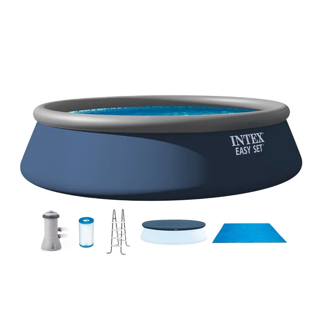 Inflatable Pool 15ft 42in 8 feet
