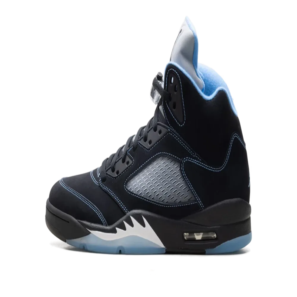Basketball 5 " black blue