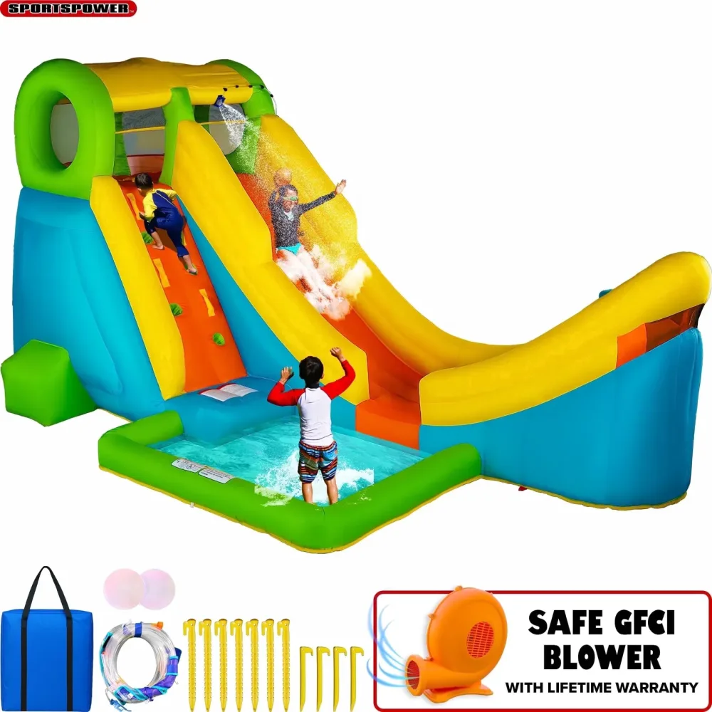 Backyard 132 lb 8.7 ft heavy-duty