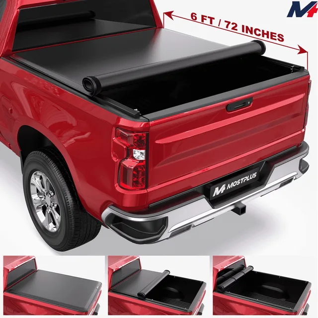 Tonneau Cover 6ft 5' 6 feet