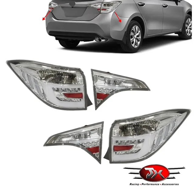 Brake led 24 lb