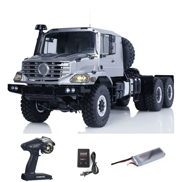 Tractor Truck 242mm 363mm 115mm