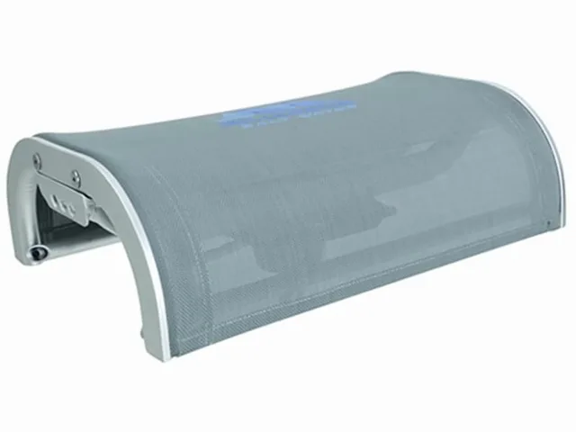 Boat Seat white gray heavy-duty