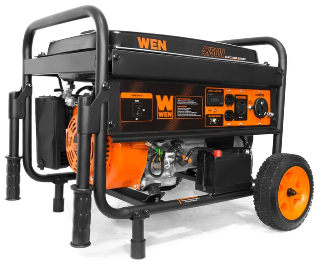 Generator 4750w 4750 watt 120v
