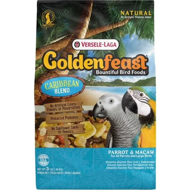 Bird Care 3 lbs 3 lb black