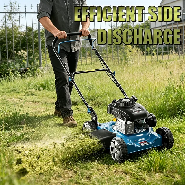 Push Lawn 46 lbs 20.8 kg 2.8 inches