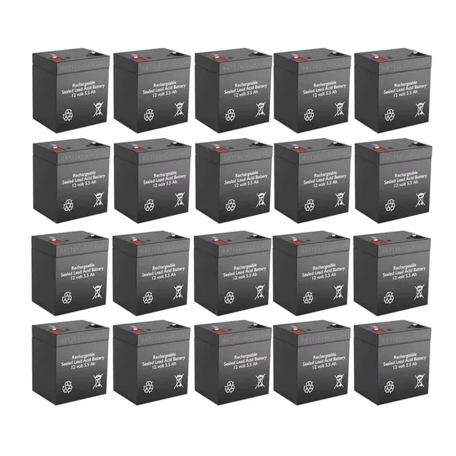 Battery rechargeable
