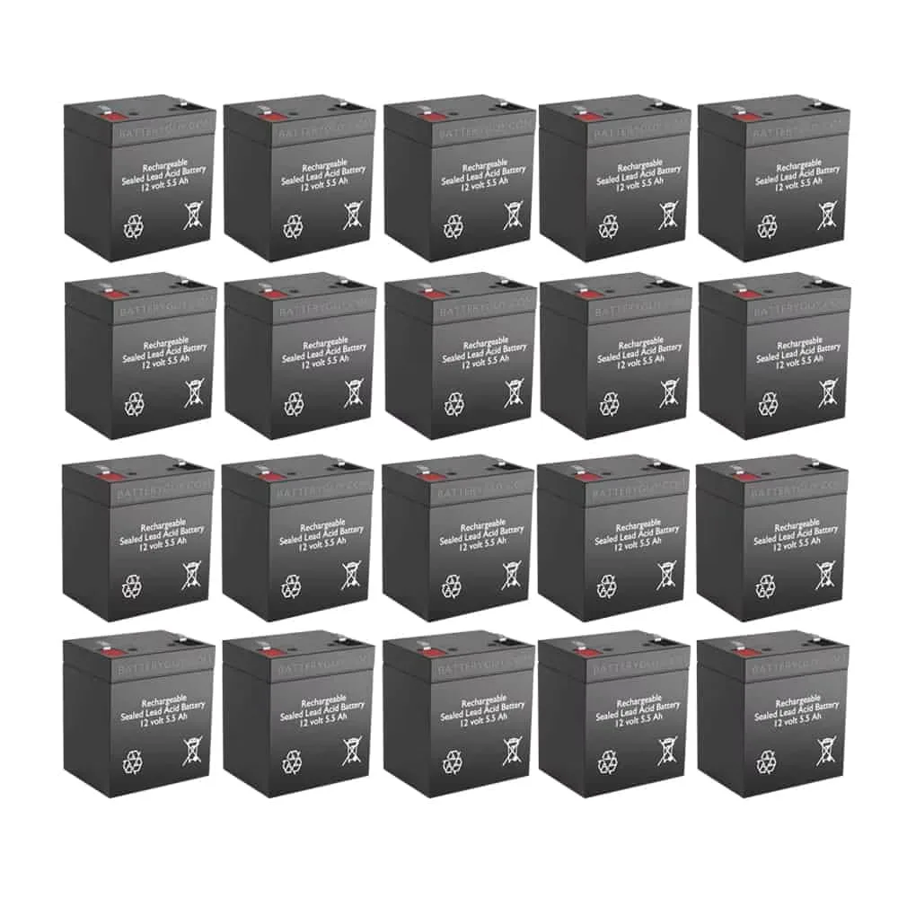 Battery rechargeable