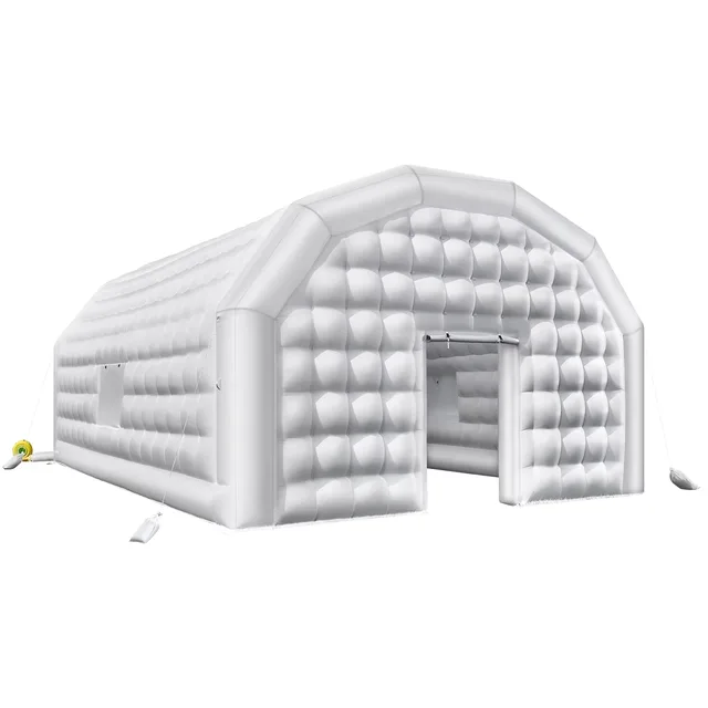 Party Tent 13.1 ft 1100w white
