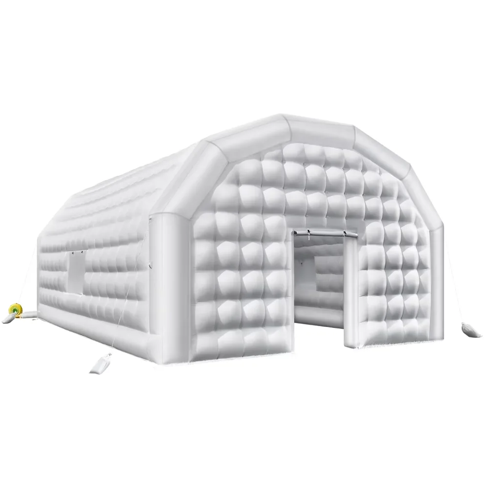Party Tent 13.1 ft 1100w white