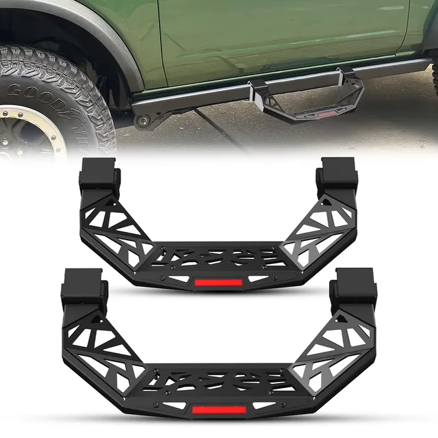 Bumpers & Grille Guards 4.3 inch 8.3 inch 33.1 lbs