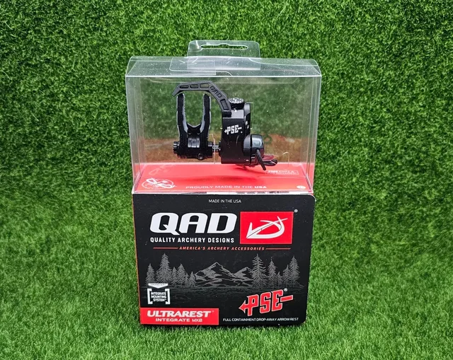 General Archery black