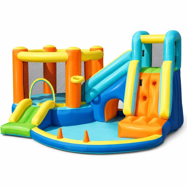 Backyard Play 450w portable heavy-duty