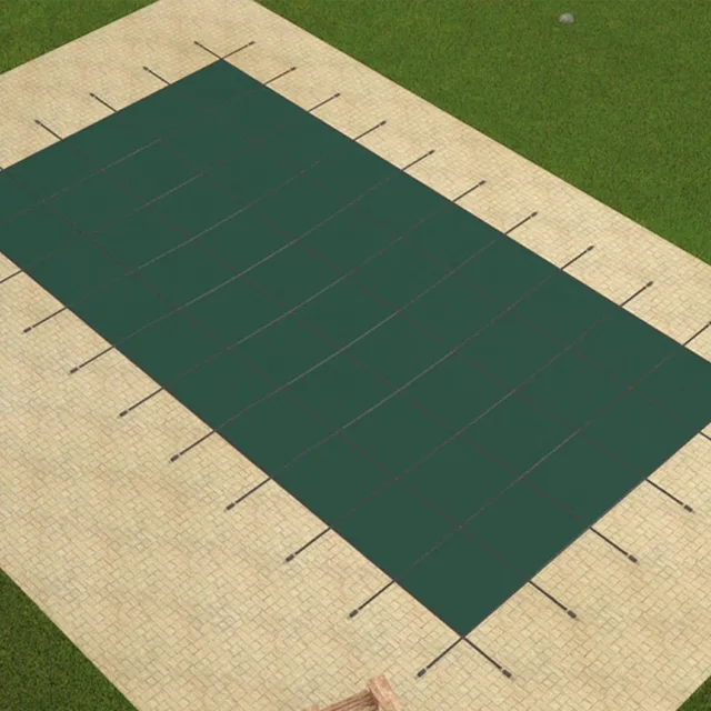 Swimming Pool 16' 30' green