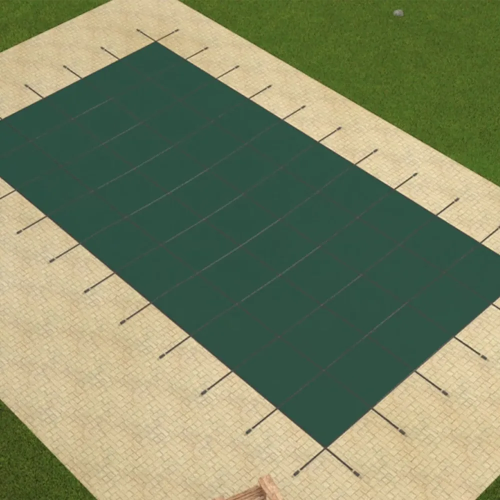 Swimming Pool 16' 30' green
