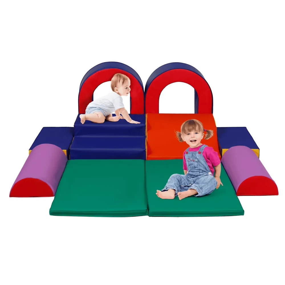 Climbing Toys blue green waterproof
