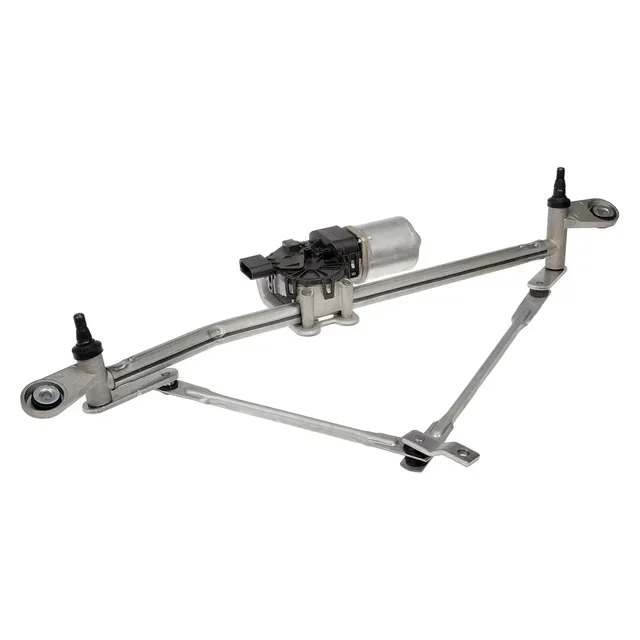 Motor Mounting