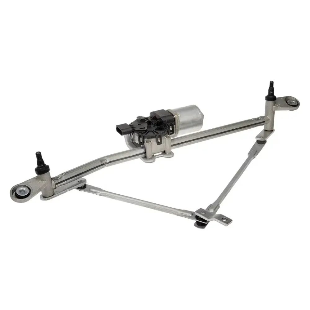 Motor Mounting