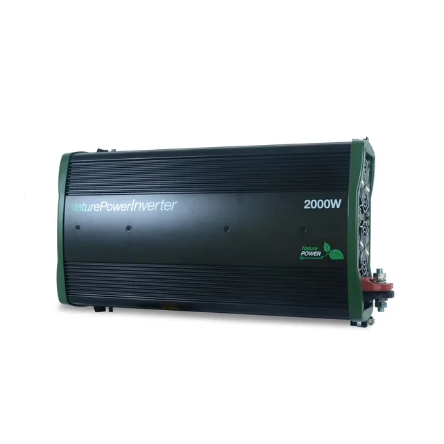 Inverter 2000 watt 12v 120v