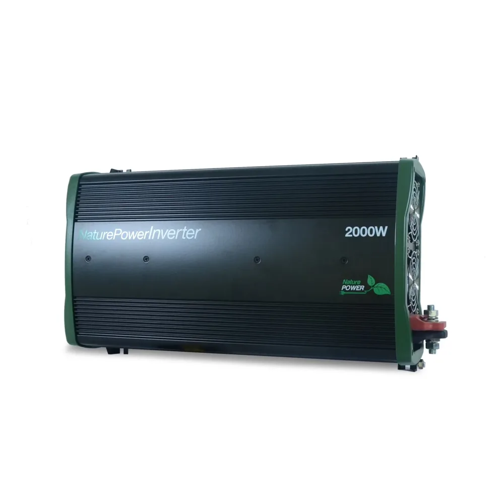 Inverter 2000 watt 12v 120v
