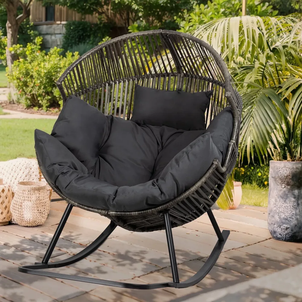 Patio beige gray 2 people