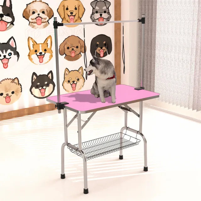 Pet Grooming foldable adjustable 1 in