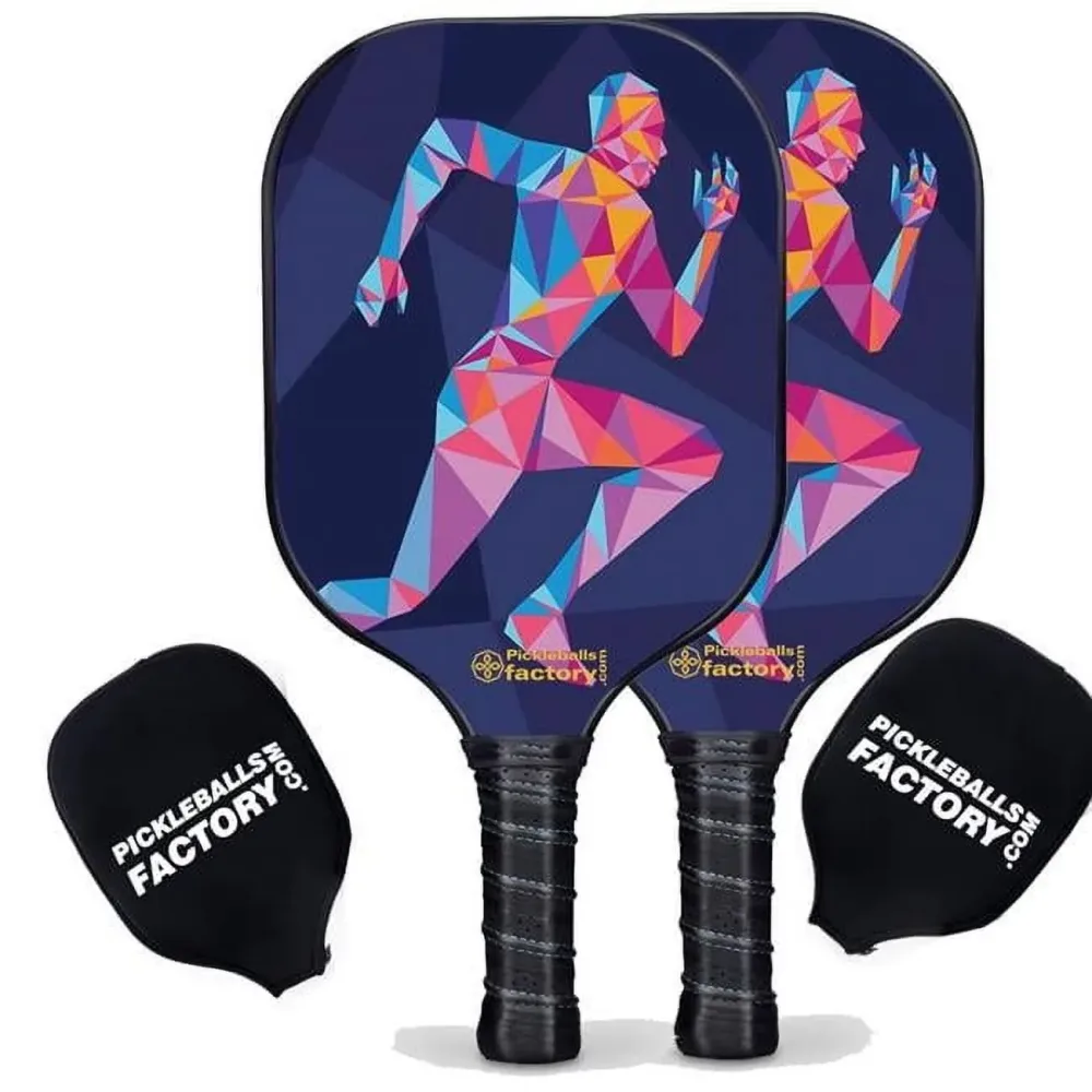 Pickleball Paddle 4" 8" 8'