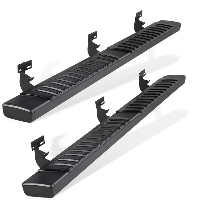 Mirror 6 inch black 450 lbs