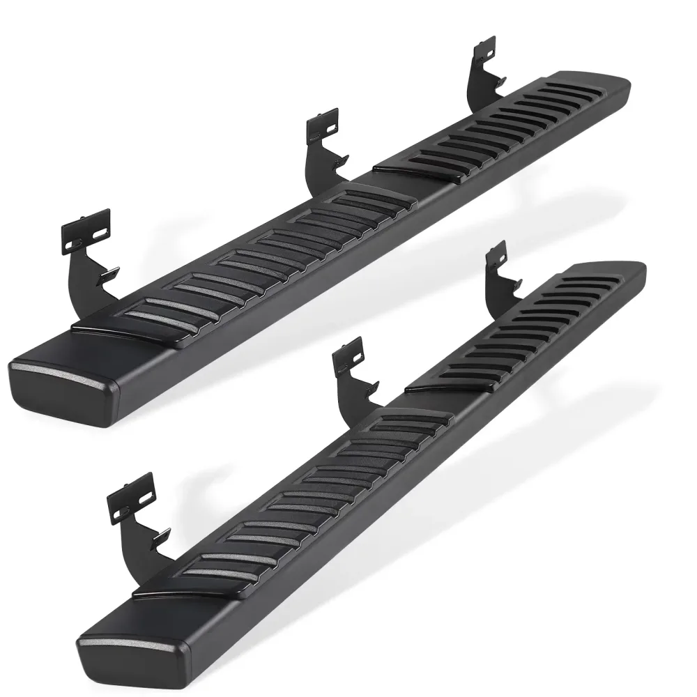 Mirror 6 inch black 450 lbs