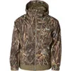 Jacket insulated waterproof adjustable