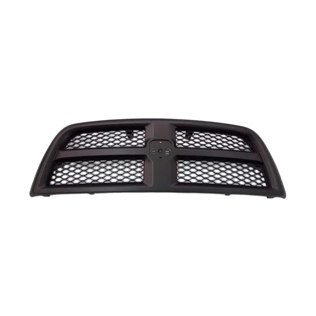 Grille black gray