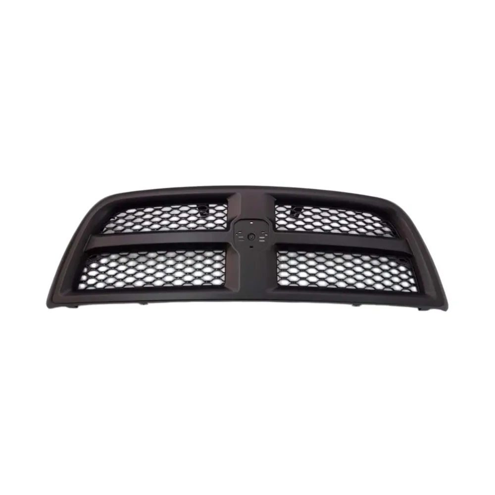 Grille black gray