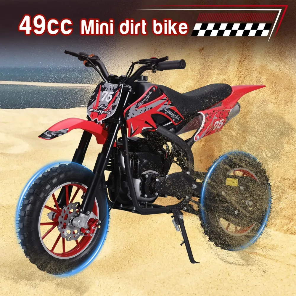 Dirt Bike 150lbs 120cm 47.24"