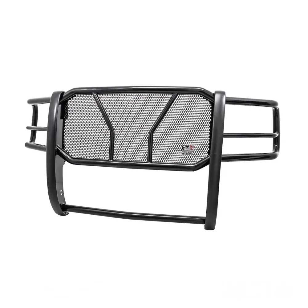 Grille Guard black 123 oz