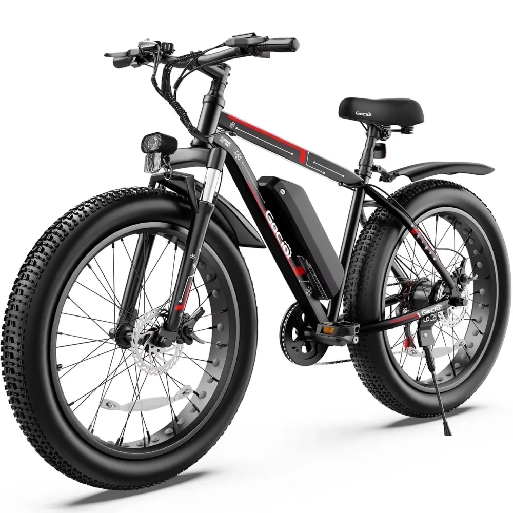 Electric Bike 26" 749w 48v