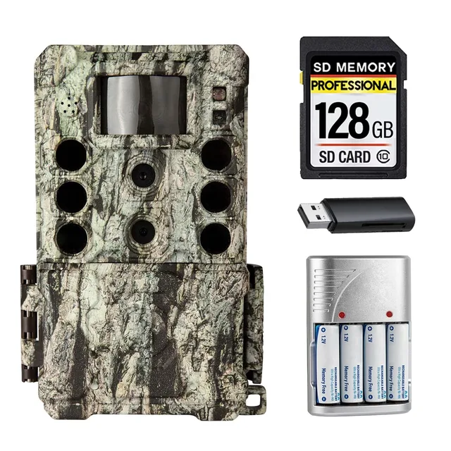 Trail Camera rechargeable