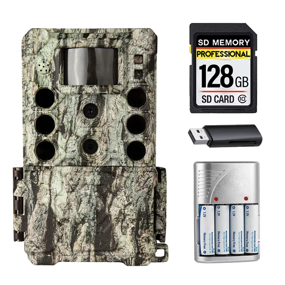 Trail Camera rechargeable